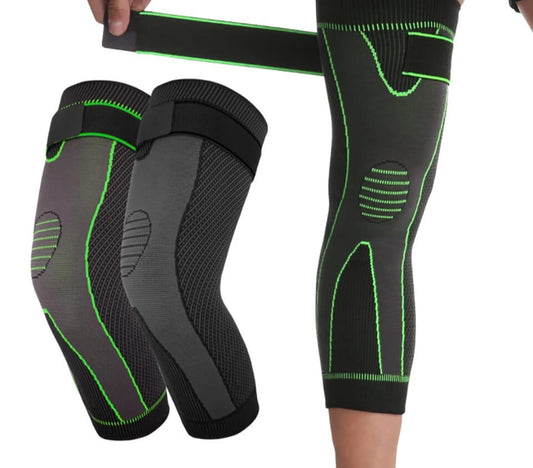 2 Rodilleras Largas