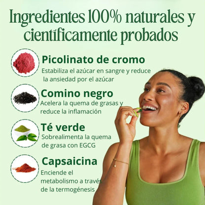 MOTO | Acelera tu metabolismo en 7 días