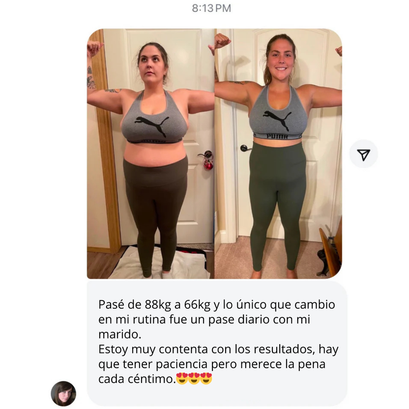 MOTO | Acelera tu metabolismo en 7 días