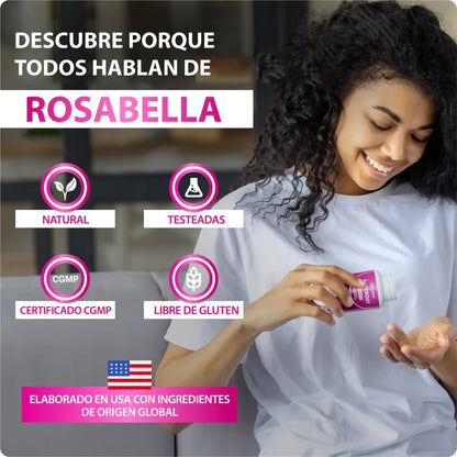 BEETROOT  Cápsulas de remolacha Rosabella