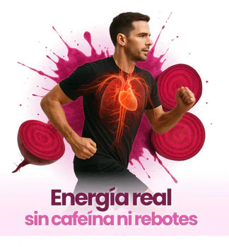 BEETROOT  Cápsulas de remolacha Rosabella