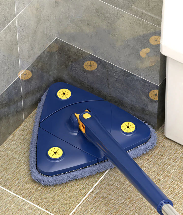 Mopa TRIANGULAR 360º + 4 recambios GRATIS