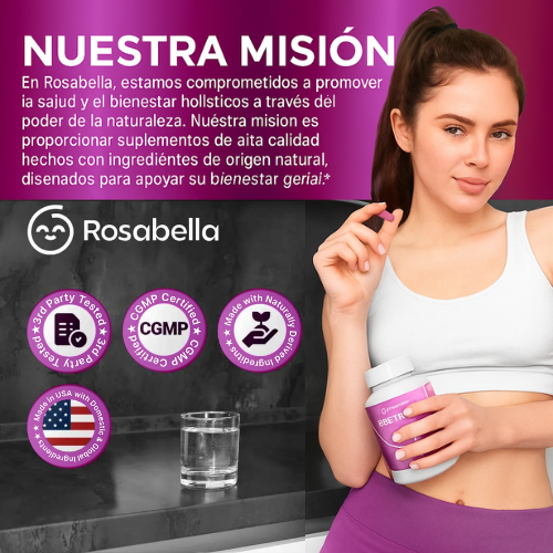 BEETROOT | Cápsulas de remolacha Rosabella