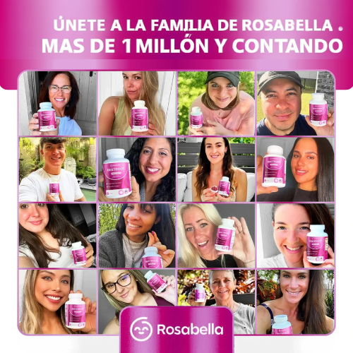 BEETROOT | Cápsulas de remolacha Rosabella