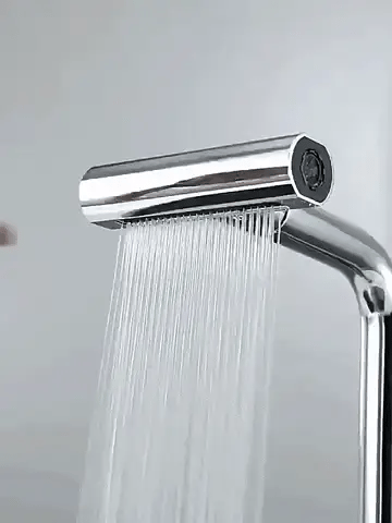 GRIFO CASCADA AHORRADOR INTELIGENTE DE AGUA